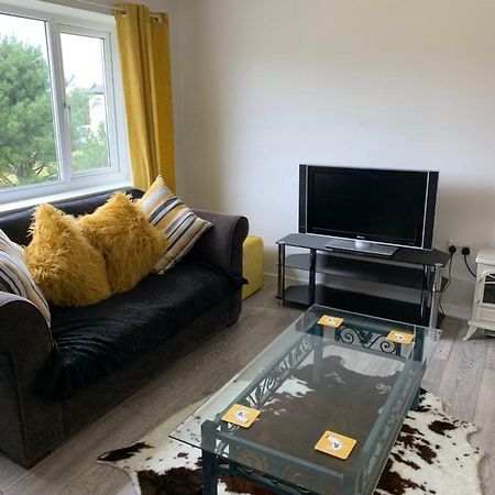 Modern Flat In Harlech - Dog Friendly! Appartement Buitenkant foto