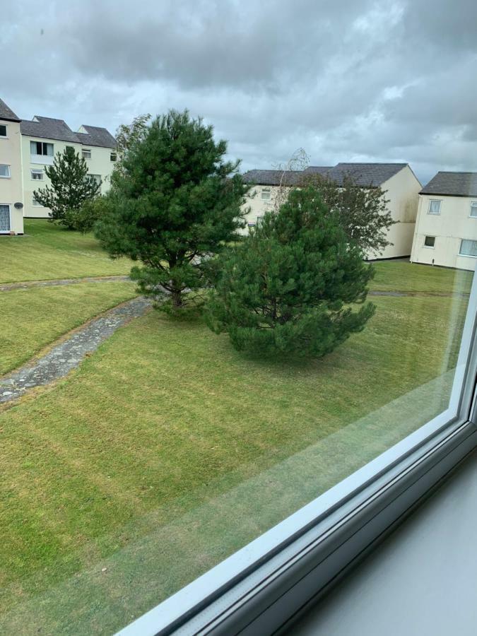 Modern Flat In Harlech - Dog Friendly! Appartement Buitenkant foto