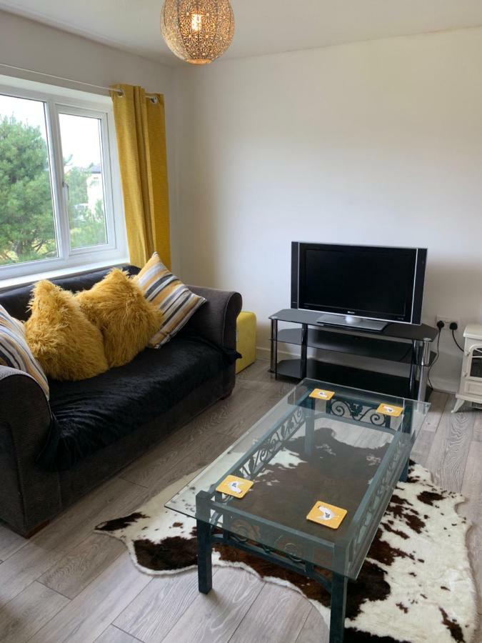 Modern Flat In Harlech - Dog Friendly! Appartement Buitenkant foto