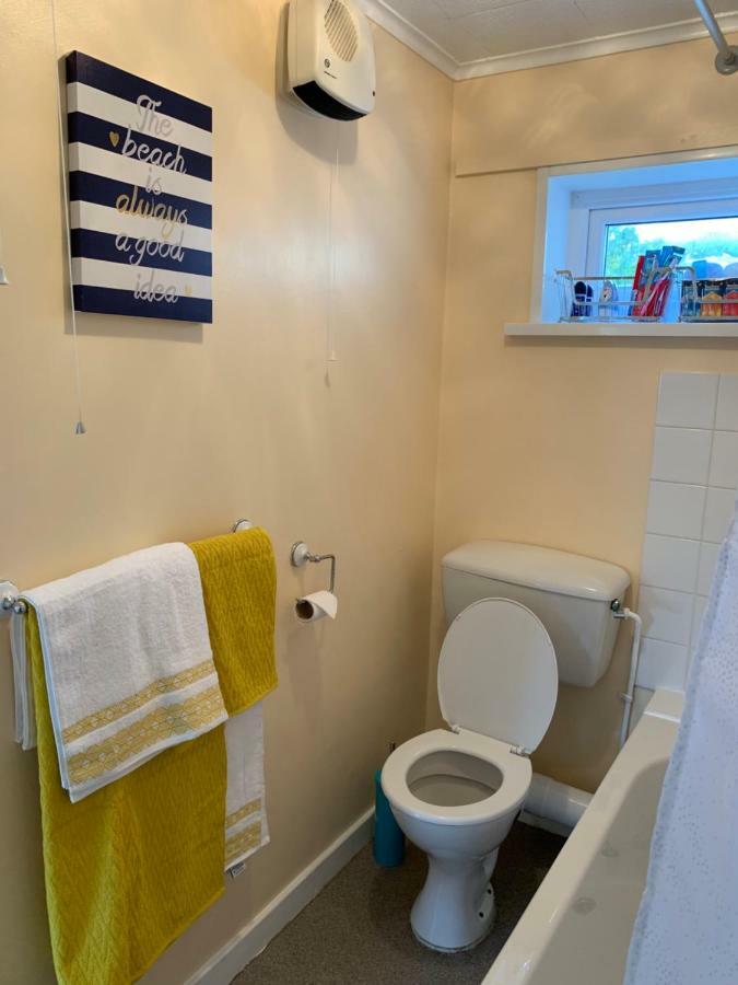Modern Flat In Harlech - Dog Friendly! Appartement Buitenkant foto