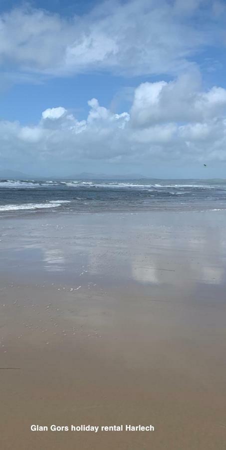 Modern Flat In Harlech - Dog Friendly! Appartement Buitenkant foto